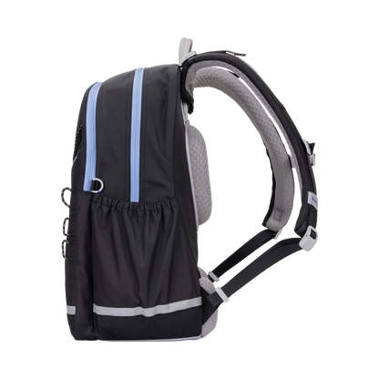 ASS302 School Bag - Black