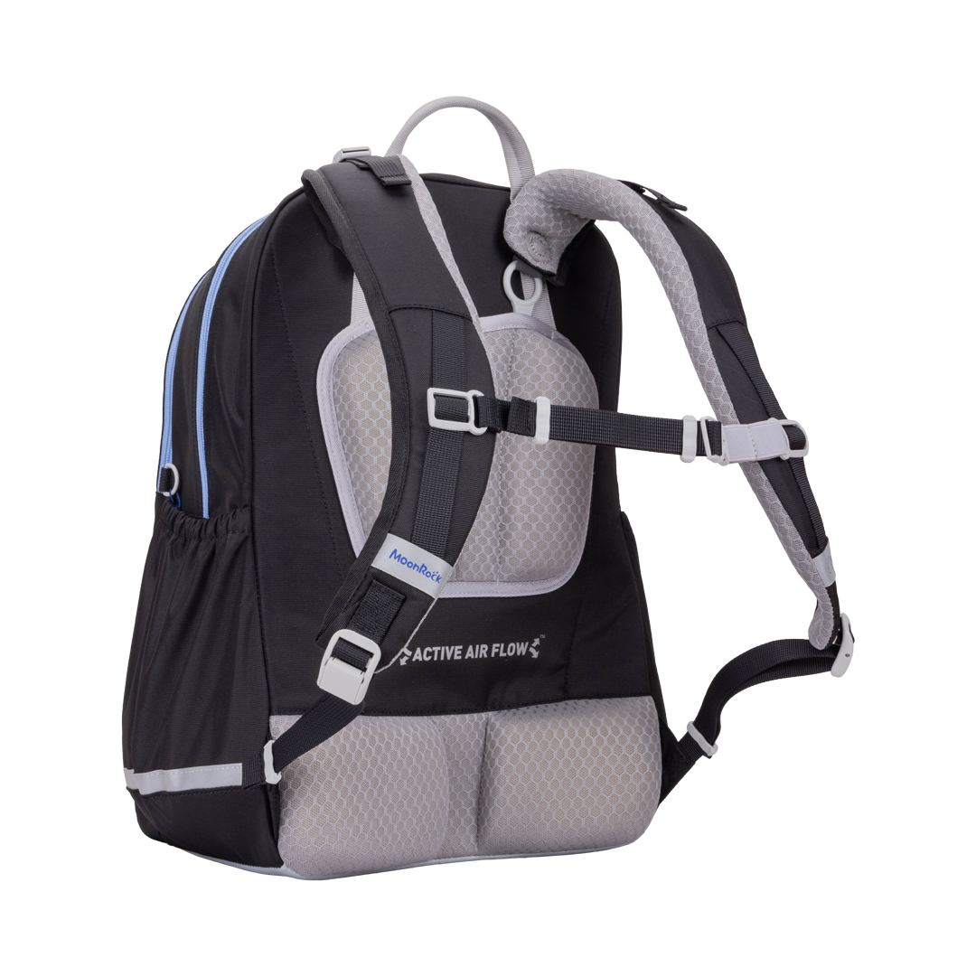 ASS302 School Bag - Black