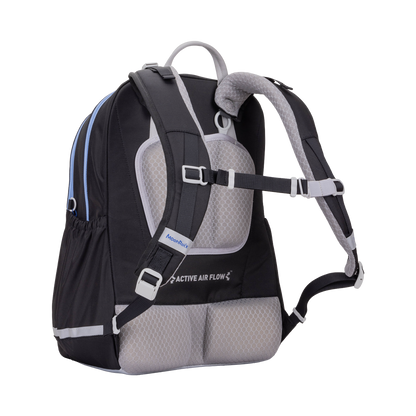 ASS302 School Bag - Black