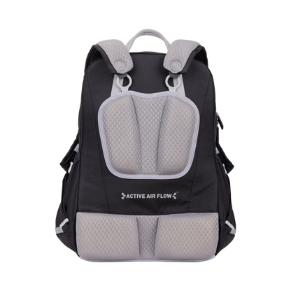 ASS302 School Bag - Black
