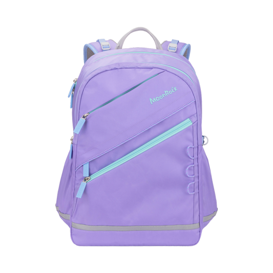 ASS302 School Bag - Purple