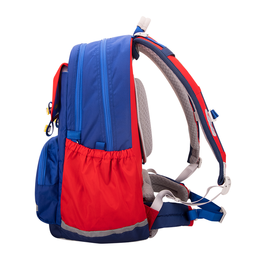 SP200 School Bag - Red