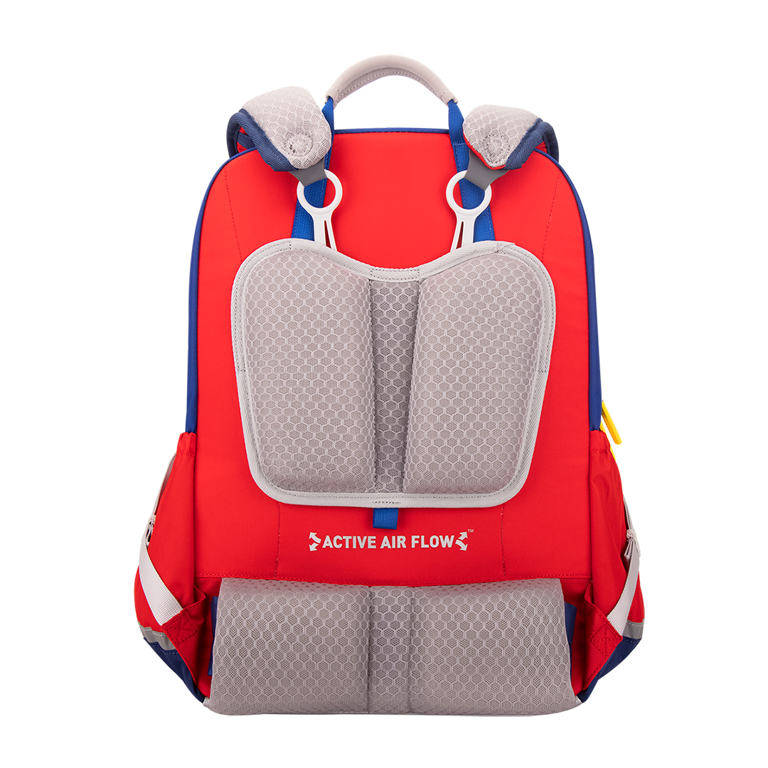 SP200 School Bag - Red