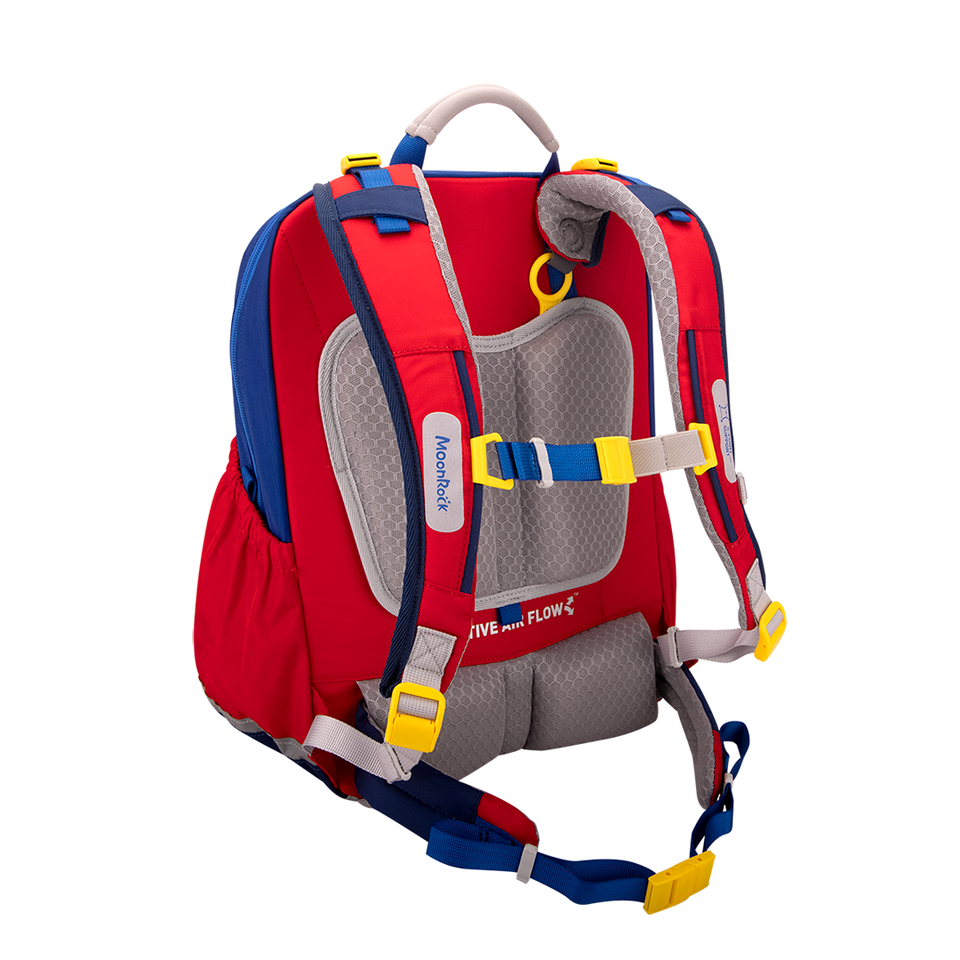 SP200 School Bag - Red
