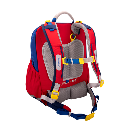 SP200 School Bag - Red