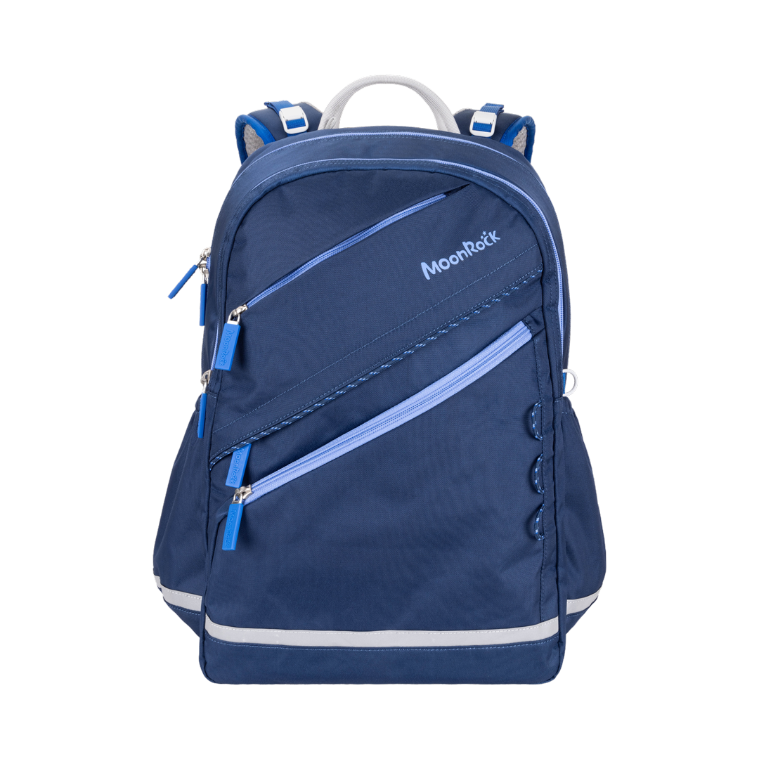 ASS302 School Bag - Blue