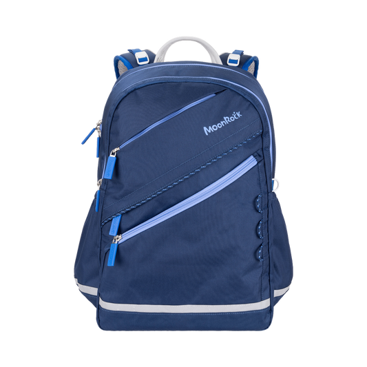 ASS302 School Bag - Blue