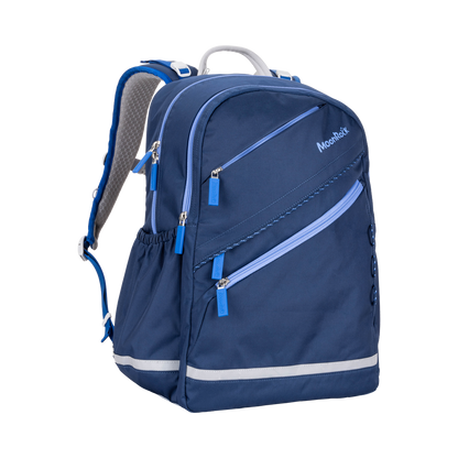 ASS302 School Bag - Blue