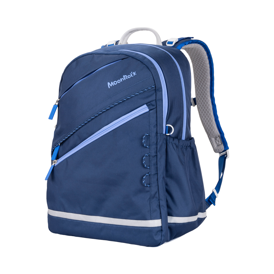 ASS302 School Bag - Blue