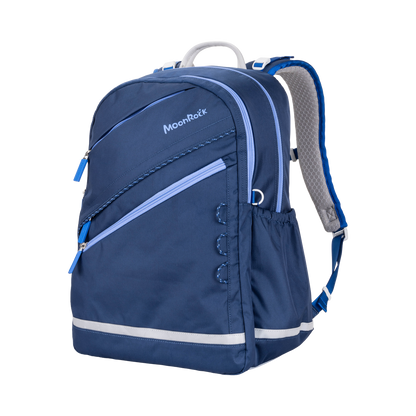 ASS302 School Bag - Blue