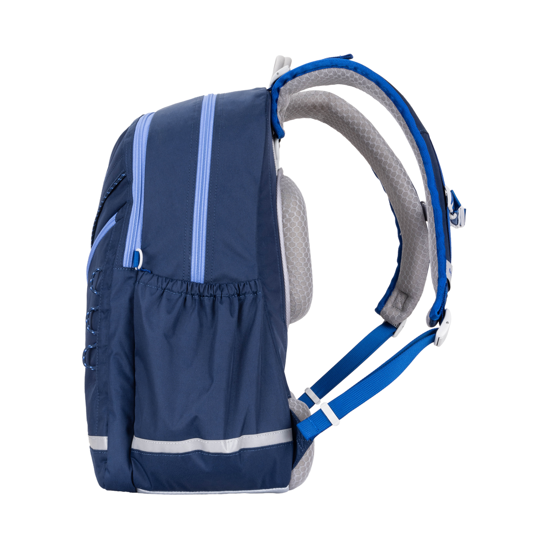 ASS302 School Bag - Blue