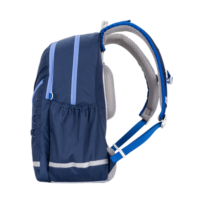 ASS302 School Bag - Blue