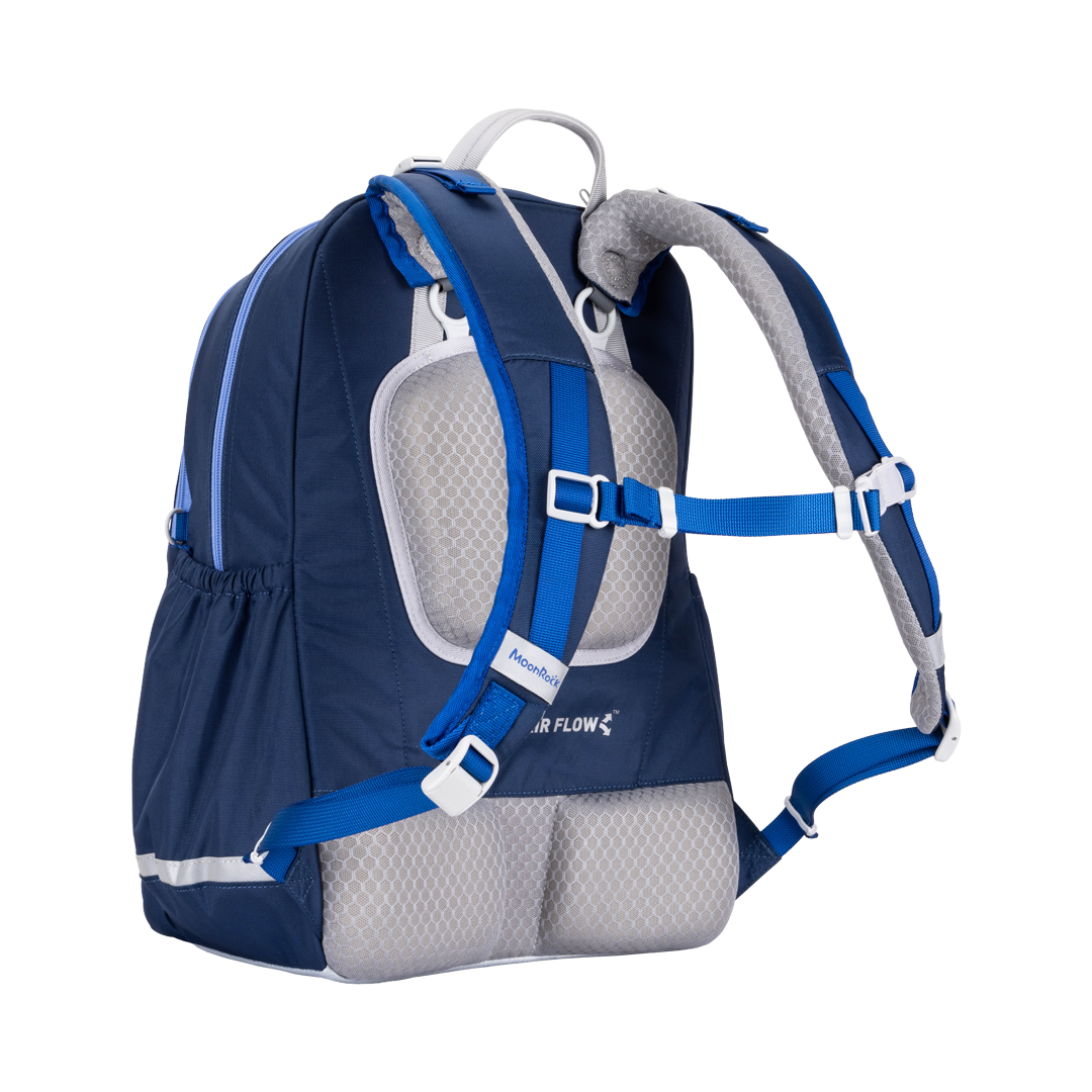 ASS302 School Bag - Blue