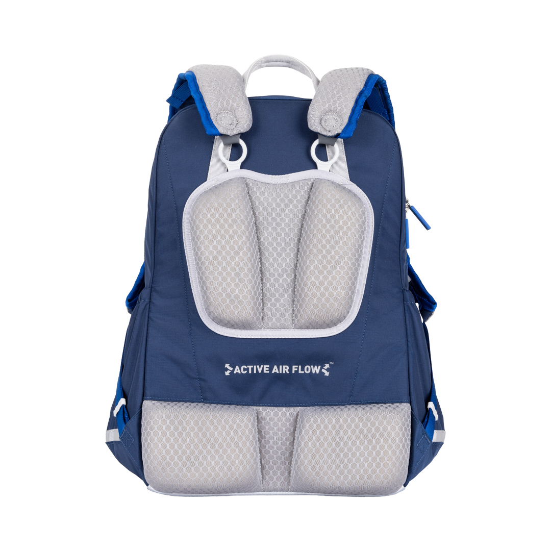ASS302 School Bag - Blue