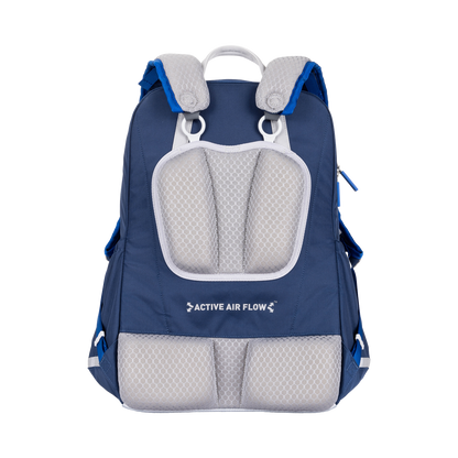 ASS302 School Bag - Blue