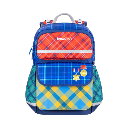 ASS201P - Best Kids Backpack – Durable, Comfortable, and School Bag