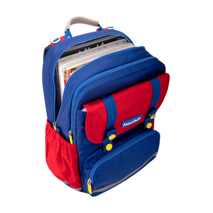 SP200 School Bag - Red