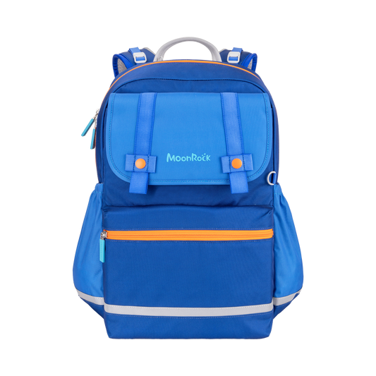 ASS200 School Bag - Ocean Blue