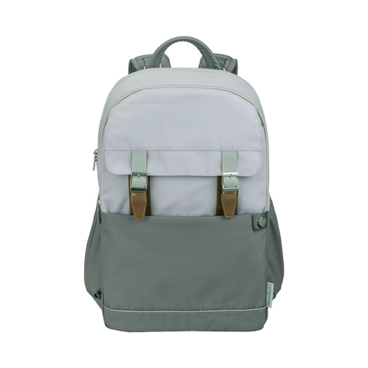 AMA501 School Bag - Charcoal