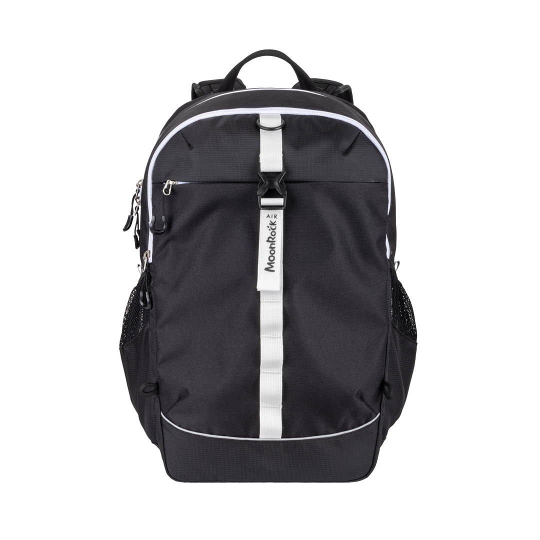 AMA506 School Bag - Black