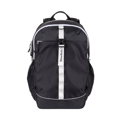 AMA506 School Bag - Black
