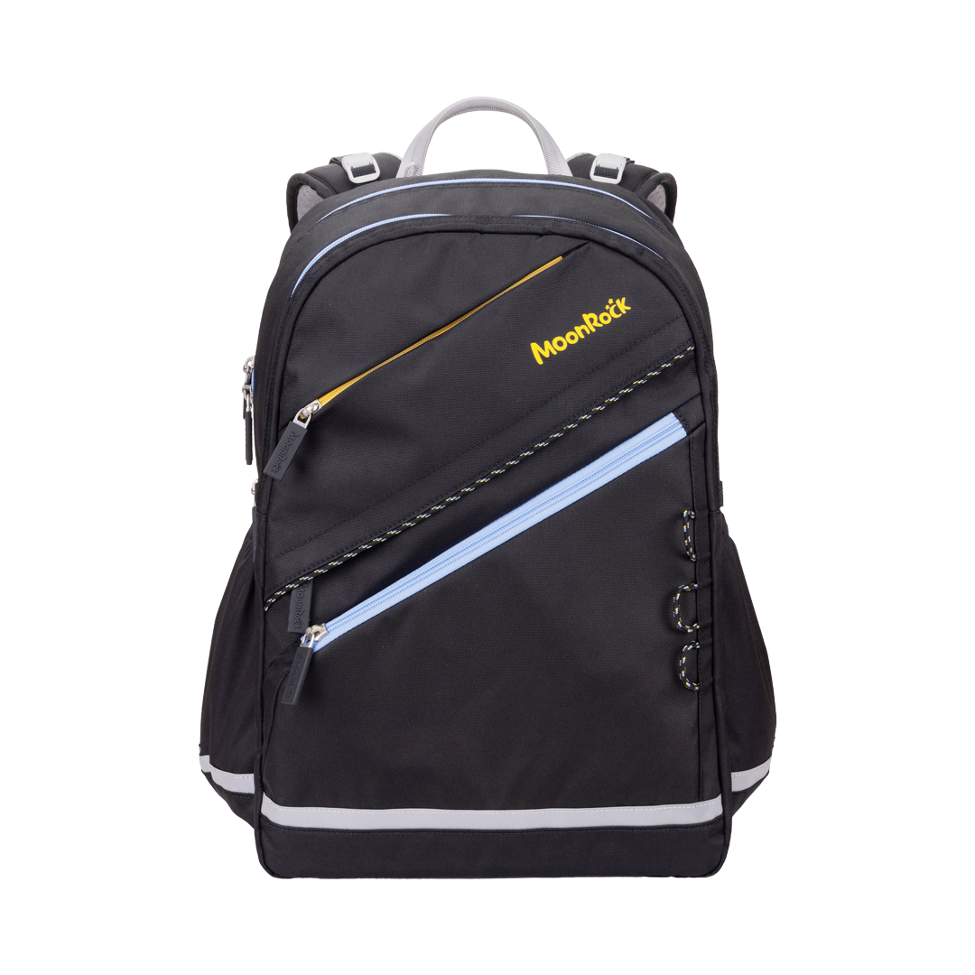 ASS302 School Bag - Black