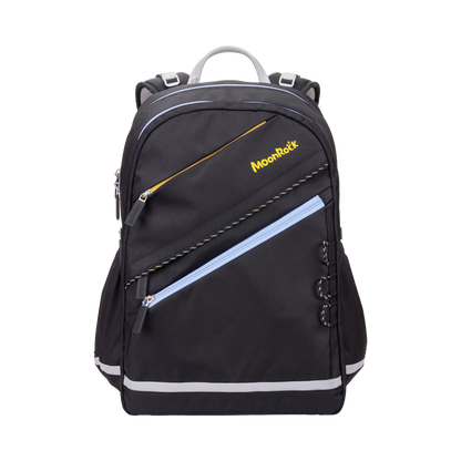 ASS302 School Bag - Black