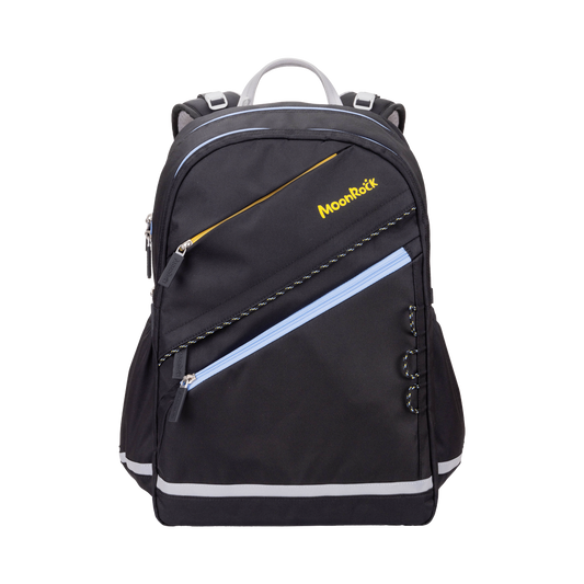 ASS302 School Bag - Black