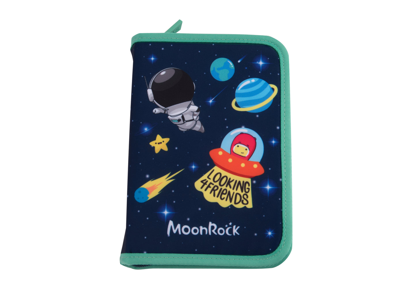 MoonRock Pencil Case - Space Explorer