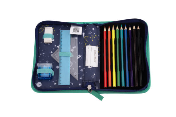 MoonRock Pencil Case - Space Explorer