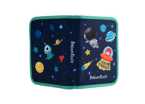 MoonRock Pencil Case - Space Explorer