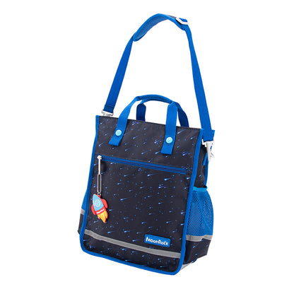 MoonRock Multifunctional Tutoring Bag - Space Saviour - Deep Blue