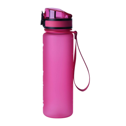 MoonRock Water Bottle – Pink