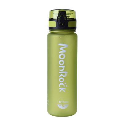 MoonRock Water Bottle – Green