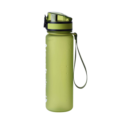 MoonRock Water Bottle – Green