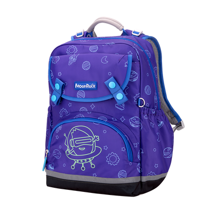 LSS103P School Bag - Alien Aviator - Blue