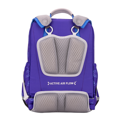 LSS103P School Bag - Alien Aviator - Blue