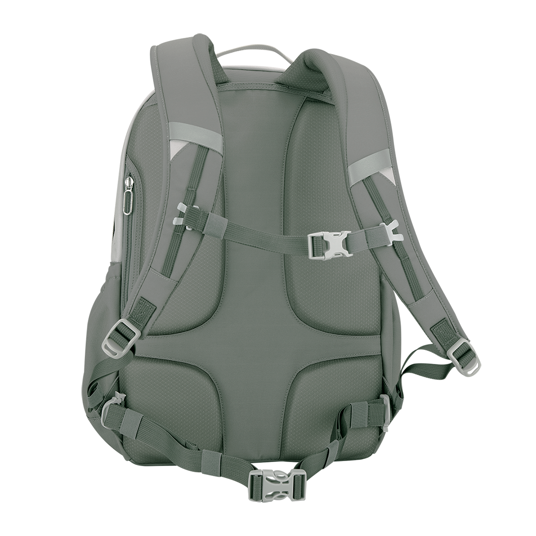 MA500 School Bag - Charcoal