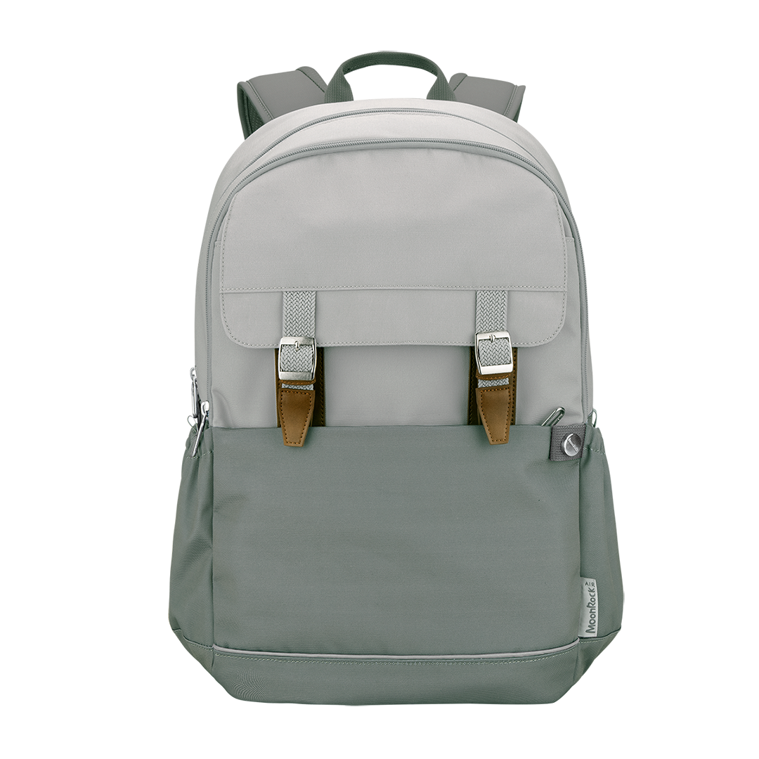 MA501 School Bag - Charcoal