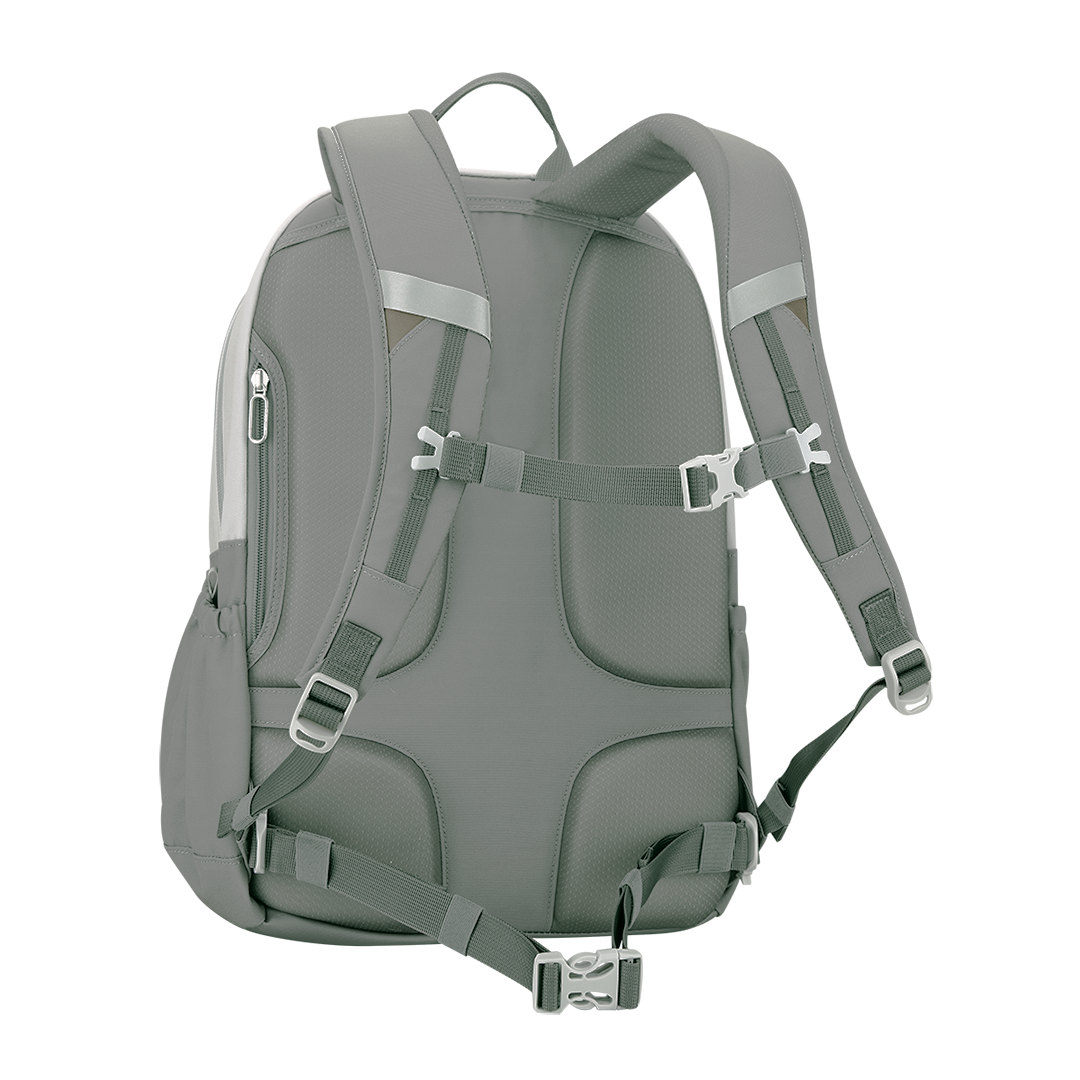 MA501 School Bag - Charcoal