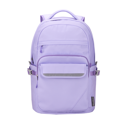 MA502 School Bag Purple