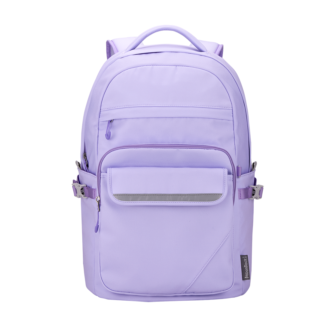 MA502 School Bag - Purple