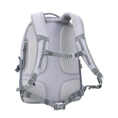 MA502 School Bag Light Grey