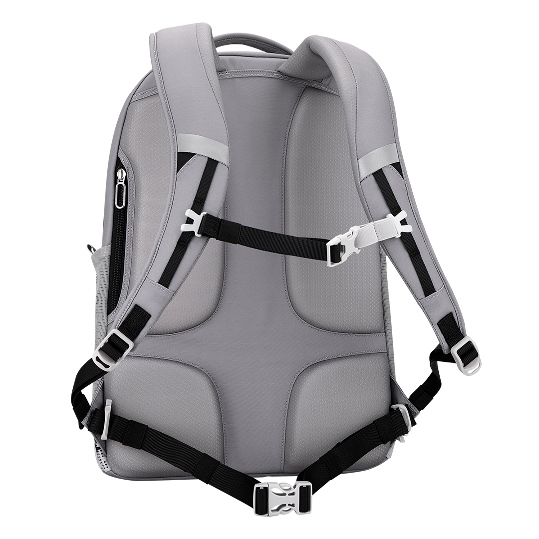 MA503P School Bag - Exploration - Lt Grey