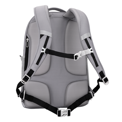 MA503P School Bag - Exploration - Lt Grey