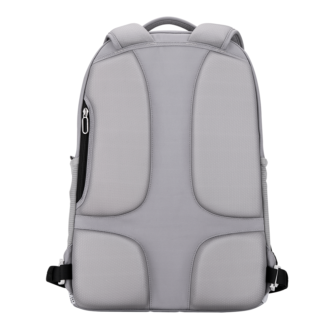 MA503P School Bag - Exploration - Lt Grey