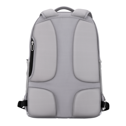 MA503P School Bag - Exploration - Lt Grey