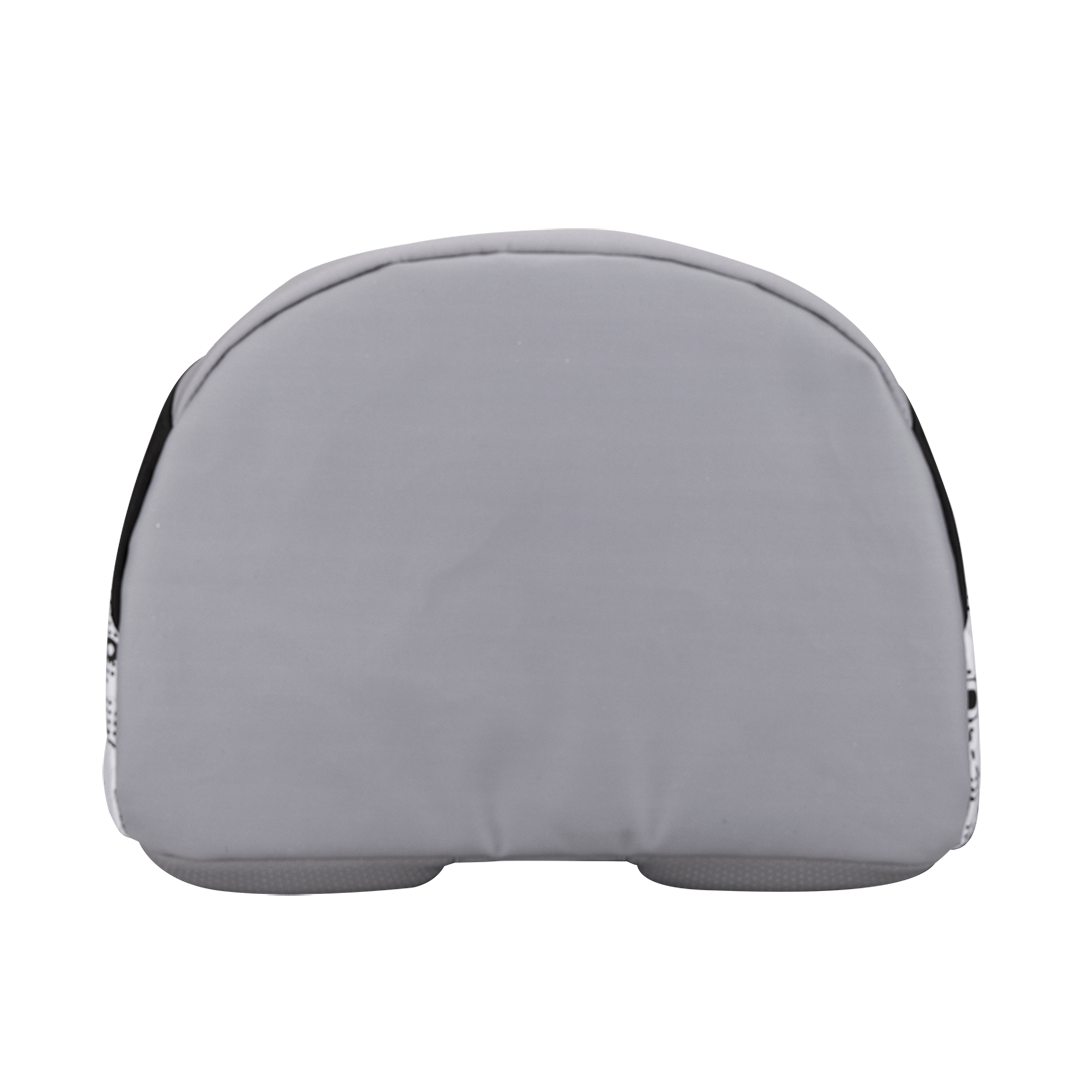 MA503P School Bag - Exploration - Lt Grey