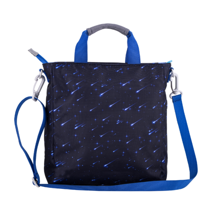 MoonRock Time Out Casual Shoulder Bag - Space Saviour
