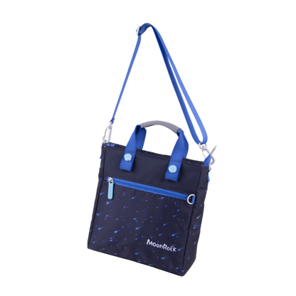 MoonRock Time Out Casual Shoulder Bag - Space Saviour